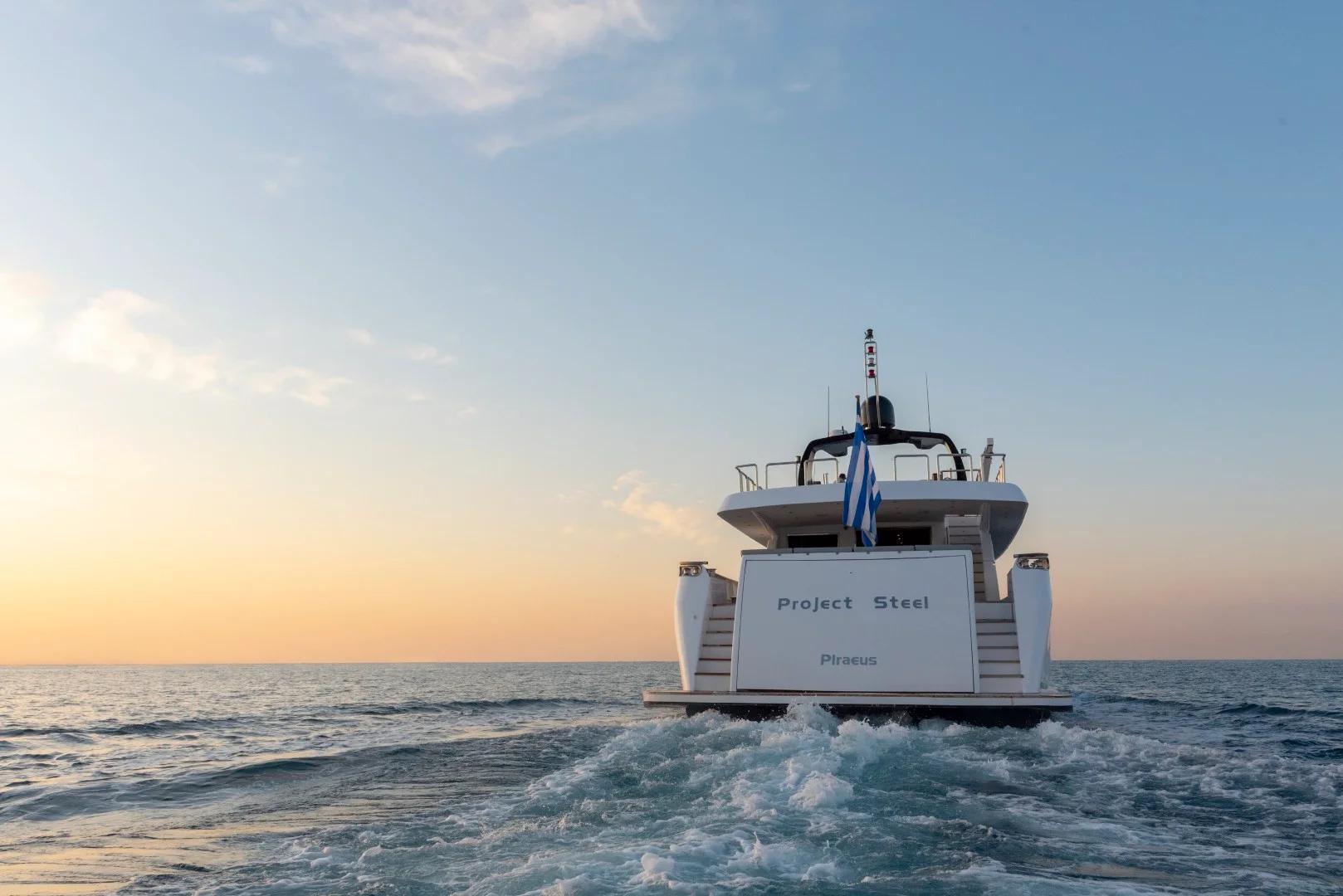 Project Steel - Image 13