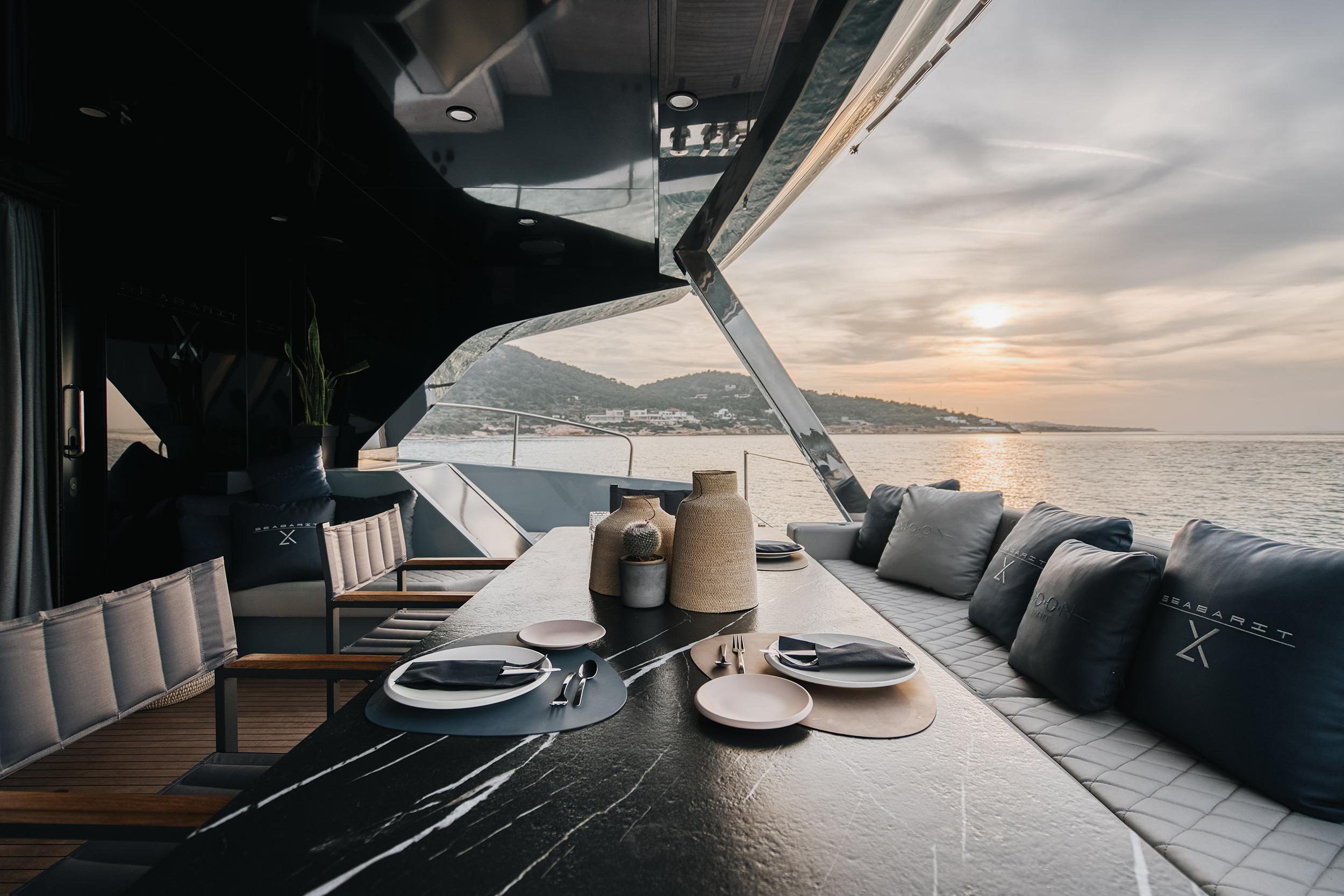 Seabarit Lx - amenities